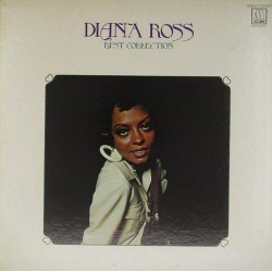 Пластинка Diana Ross Best Collection